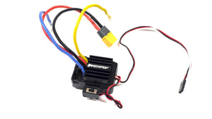 HexFly 2-3s Brushed ESC