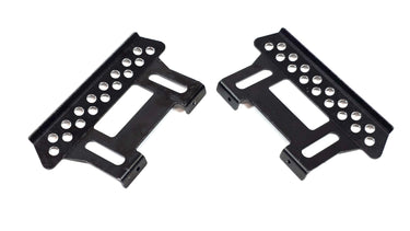 Aluminum Universal Rock Slider Pair
