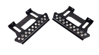 Aluminum Universal Rock Slider Pair