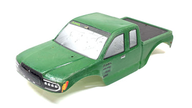 Axial SCX10III Basecamp Lexan Body w/ Bobbed Bed