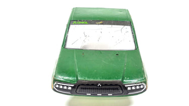 Axial SCX10III Basecamp Lexan Body w/ Bobbed Bed