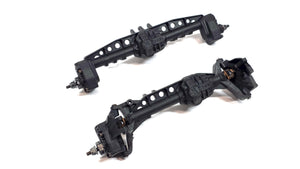 Axial AR45 Portal Axle Set w/ V2 Front Housing