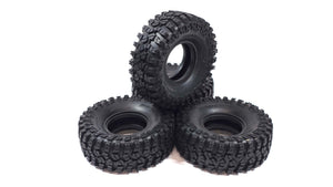 1.9 Proline Flat Iron XL Tire Set of 4 (No Foams)