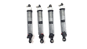 Axial SCX10III Basecamp Aluminum Shock Set of 4