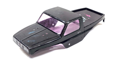 Comp Cut GMC Pickup Lexan Body