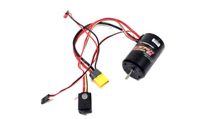 Hobbywing Fusion Quicrun SE FOC 2in1 Brushless ESC & Motor Combo 1800kv