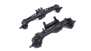 Vanquish F10 Portal Axle Set