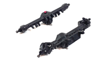 Vanquish F10 Portal Axle Set