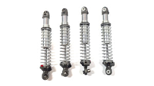 Vanquish S8E Stock Aluminum Shock Set of 4