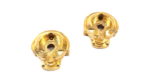 Big Vanquish F10 Portal Cover Brass Weights