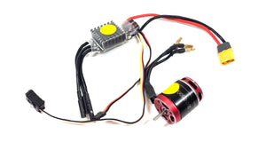 9IMOD 2250KV Brushless Out Runner Motor & ESC Combo