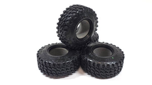 JConcepts 1.9 4.19 Bossman Scale Tire Set of 4