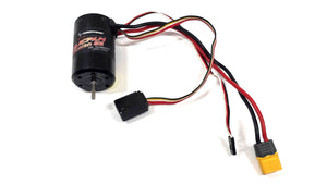 Hobbywing Fusion Quicrun FOC SE 2in1 Brushless Motor & ESC Combo 1800kv