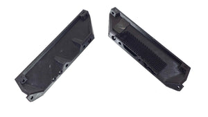 Shrink RC 3D Printed Hard Body Mount Set RC4WD 4 Door Hard Body -> Element Enduro Chassis