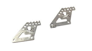 (Modified) Rock Pirates RC Front Aluminum Shock Tower Set For Element Enduro Chassis