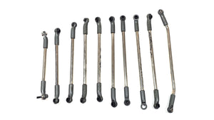 Element Enduro Complete Stainless Link Kit