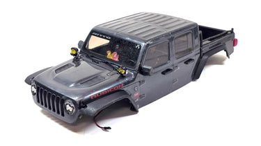 Axial SCX10III Jeep Gladiator Lexan Body