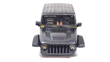 Axial SCX10III Jeep Gladiator Lexan Body