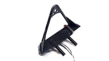 Aluminum Front Bumper w/ Winch Mount, Stinger & D-rings