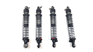 Axial SCX10III Aluminum Shock Set of 4