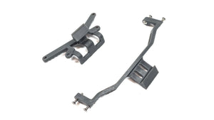 Clipless Body Mount System for Axial SCX10III Gladiator Body