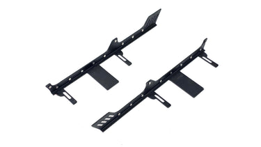 Aluminum Rock Sliders For Axial SCX10III Chassis w/ Gladiator Body