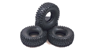 1.9 4.75 Proline Hyrax Scale Tire Set of 4 (No Foams) G8 Compound