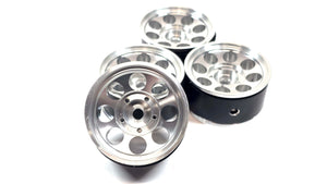 1.55 Vented Classic 8 Hole Bead Lock Wheels Set of 4