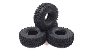 PitBull RC 1.9 4.75 Rock Beast XL Tires Alien Compound Set of 4