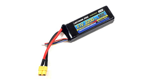 Common Sense Lectron Pro 11.1v 2200 Mah 50C Lipo Battery