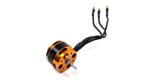3BRC Yellow Jacket 2000kv Brushless Out Runner Motor