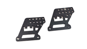 IERC Metal Rear Adjustable Shock Tower Set for Axial SCX10II Chassis
