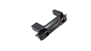 Samix Brass Front Bumper Mount, Servo Mount & Chassis Brace For Axial SCX10II Chassis