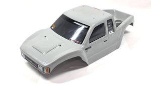 1/10 Scale Proline Cliffhanger Pre-Painted Gray Lexan Body