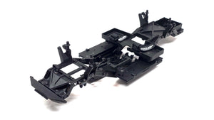 Vanquish VS410 Complete Chassis Set