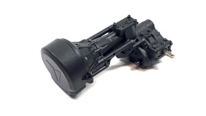 Vanquish VFD Twin Complete Transmission