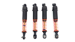 Traxxas Big Bore Aluminum Shock Set w/ Mini-T Spring Set