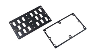 1/10 Scale IERC Metal Roof Rack