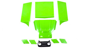 Vanquish H10 Optic Panel Kit (Green)