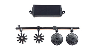Vanquish Optic Radiator Kit