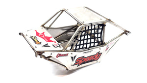 Speedy R2 Stainless Chassis w/ Aluminum Panel Set