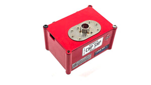 Speedy RC Red Fuel Cell / Receiver Box