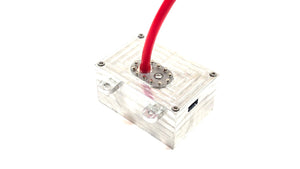Speedy RC Billet Aluminum Receiver Box / Fuel Cell