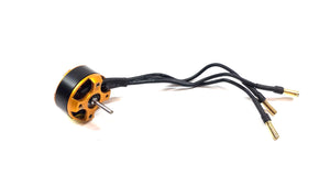 3BRC Yellow Jacket 1500kv 4s Brushless Out Runner Motor
