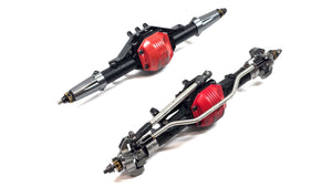 Boom Racing Phat OG Axial SCX10 Straight Axle Set w/ HopUps