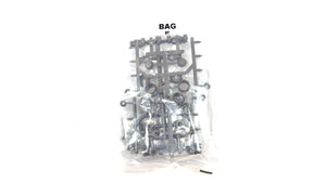 Bag E Vanquish S8E Aluminum Shock Set of 4