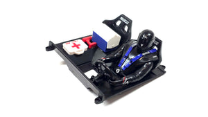 Vanquish H10 Optic Interior w/ Scale Accessories