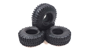 JConcepts 2.2 5.25 The Hold Bogger Style Tire Set of 4 w/ Foams