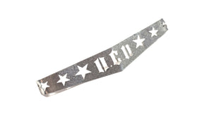 OCD Customs Aluminum Roof Visor