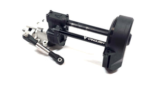 Complete Vanquish VFD Transmission w/ Machined Gear Set & Hurts DIG Unit